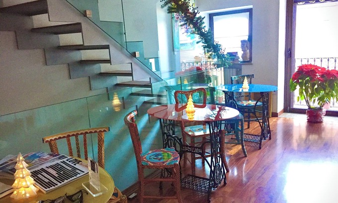 Enna Bed & Breakfast | P&G Design