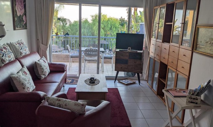 Peyia Town Apartment | P.Gardens 103