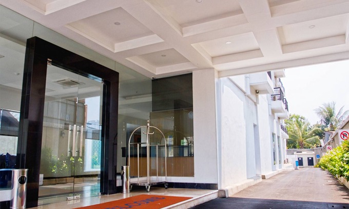 Rawasari Hotel | P Hotel Jakarta