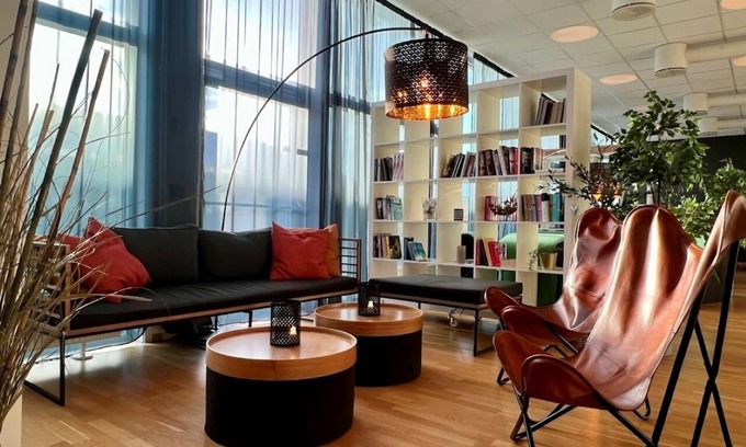 Trondheim Hotel | P-Hotels Brattøra