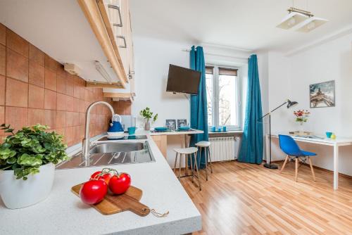 Praga Poludnie Apartment | P&O Apartments Waszyngtona
