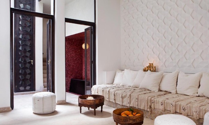 Zaouia Sidi Rhalem House | P´tit Habibi
