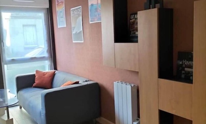 Sainte Marie - Saint Leon Apartment | "p'tit Rousseau" 10min : Gare à Pied/plage en Tram