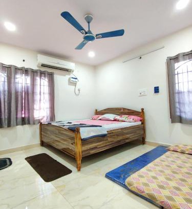 Pithapuram House | P V J RESIDENCY HOME Stay