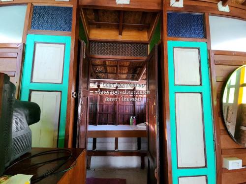 Amphawa House | p1 เรือนเรือรักษ์ เรือนรอยน้ำ บ้านกามเทพ อัมพวา โฮมสเตย์