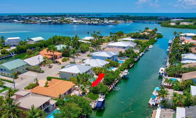 Coury House | P13 - 3 Bedroom Home with Private Pool