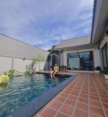 Ratchaburi Villa | P2 Location pool villa