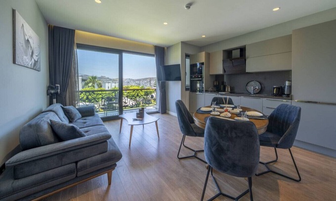 Gundogan Apartment | P2335 - Two Bedroom Apartment, Sleeps 4