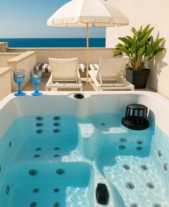 Lendinuso House | P4T by the Sea Jacuzzi