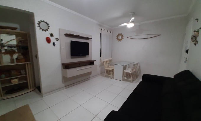 Buriqui Costa Nativa Apartment | (P6) Bertioga, SESC, Riviera, Beautiful View, Indaiá