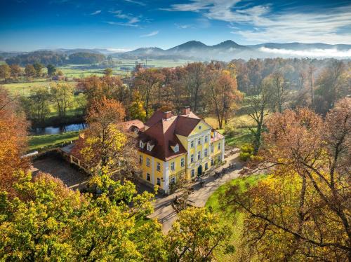 Wojanow Hotel | Pałac Łomnica - Karkonosze/Riesengebirge
