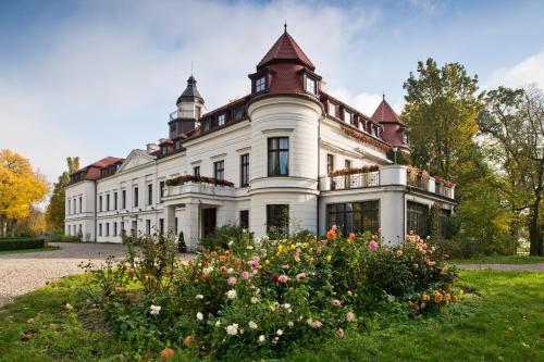Skwierzyna Resort | Pałac Wiejce