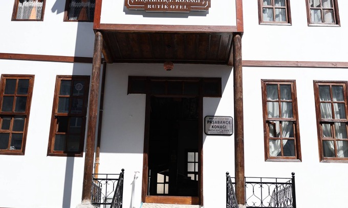 Unye Hotel | PAŞABAHÇE KONAĞI