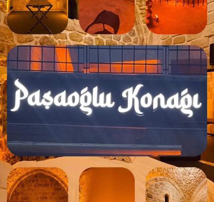 Artuklu Hotel | Paşaoğlu Konağı & Boutique hotel