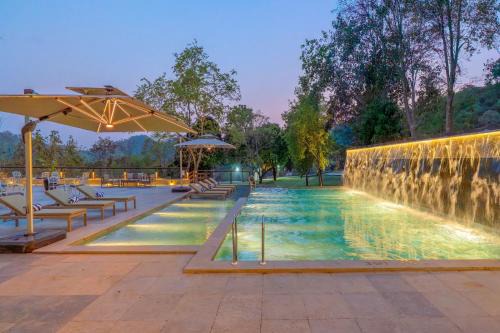 Bakrakot Cabin | Paatlidun Safari Lodge, Jim Corbett