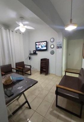 Jardim Belmar Apartment | Pacífico Flat Guarujá - Enseada