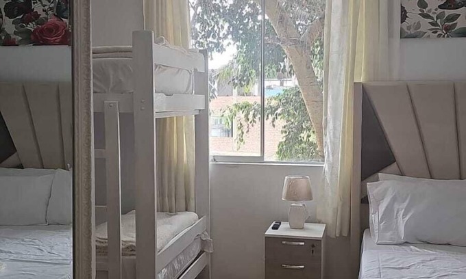 Pachacamac Bed & Breakfast | PACHA RODEO