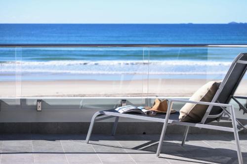 Wooli House | Pacific Dawn on the Beach
