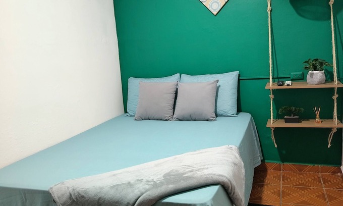 La Libertad Apartment | Pacific Room, El Tunco Beach