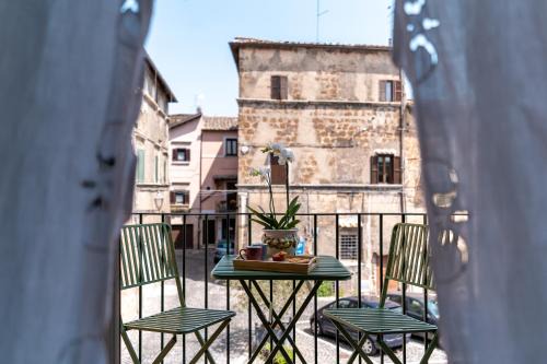 Civita Castellana House | Paciocchella