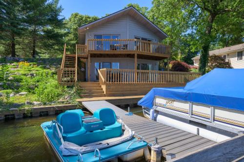Paw Paw House | Paddler