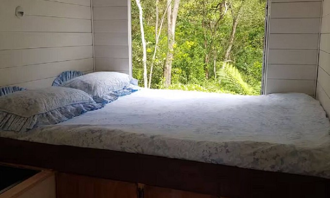 Glengarrie Cabin | Paddock Shack