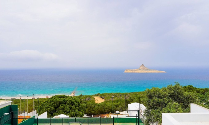 al hmeri House | Padel Resort: Villa Romana 2bdrs