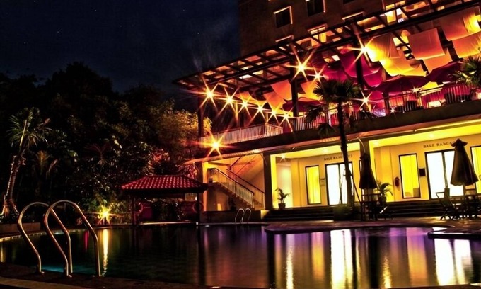 Bogor Selatan Hotel | Padjadjaran Suites Resort & Convention