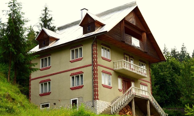 Horea House | PADUREA VERDE