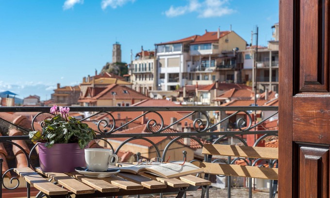 Arachova House | Paeonia