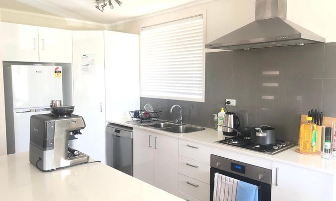 Page House | Page 3BR House, Free WiFi, Netflix, Parking