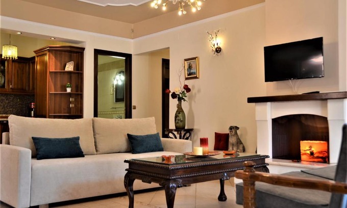 Parga Apartment | Pagiatakis Suites