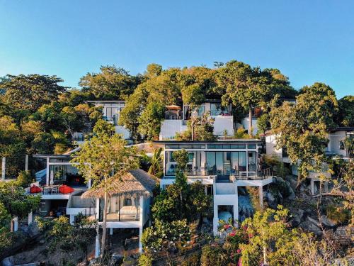Koh Tao Villa | Pahili Pool Villas Koh Tao - SHA Plus