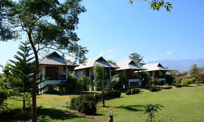 Pai Resort | Pai Loess Resort