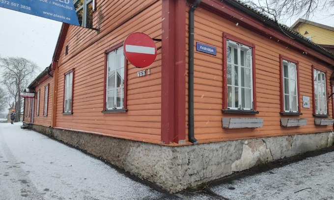 Paide House | Paide Kesklinna kodumajutus