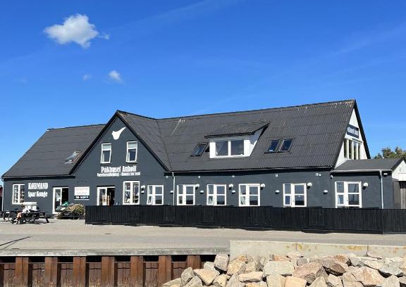 Anholt House | Pakhuset Anholt