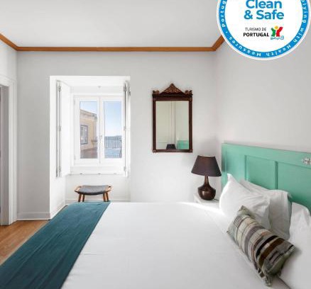 Bairro Alto Apartment | Palácio Camões - Lisbon Serviced Apartments