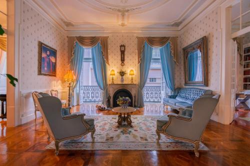 Encarnacao House | Palácio das Especiarias