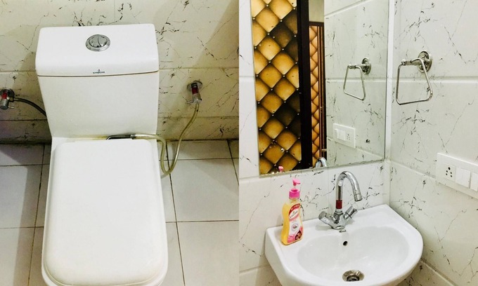 Sushant Lok Apartment | Palace @HudaCityCenter Gurugram