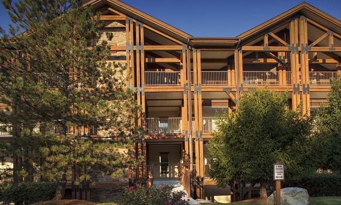 Branson Condo | Palace View Resort by Spinnaker Resorts