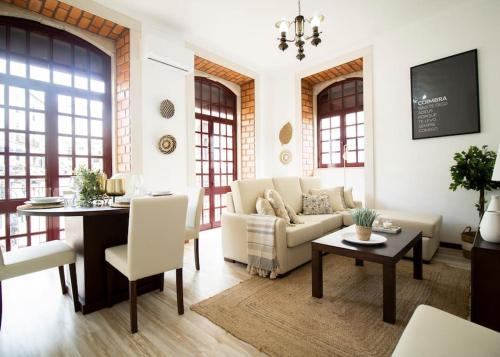 Coimbra City Centre Apartment | Palacete da Serenata @ Sé Velha