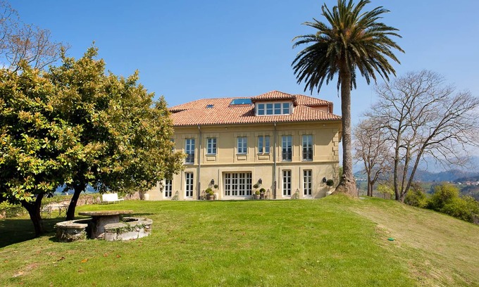 Tornon Apartment | Palacio de Miravalles