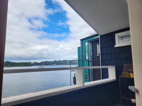 Castro Apartment | Palafito Melí Naturaleza y Tradición