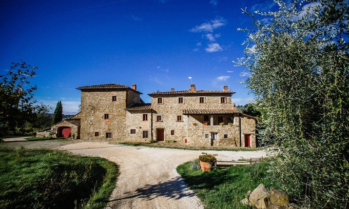 Pelago Apartment | Palaia farm, accommodation "FOCOLARE"