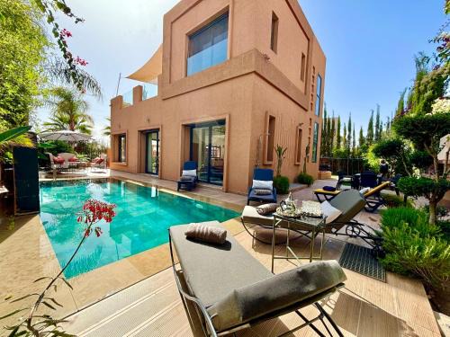 Marrakech Villa | Palais Azali
