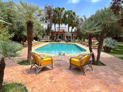 El Aggada Villa | Palais Julia
