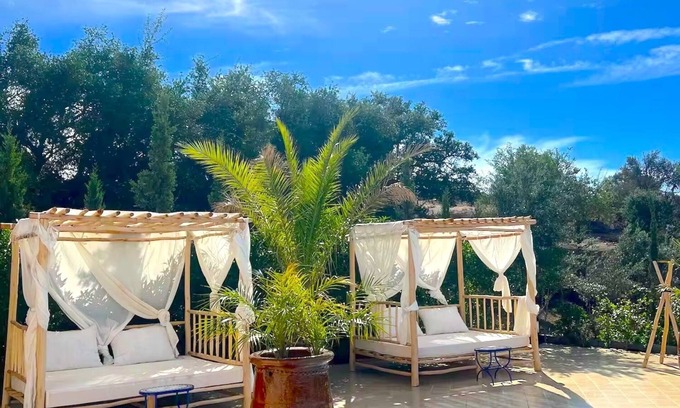 Ounagha Villa | Palais Kyra