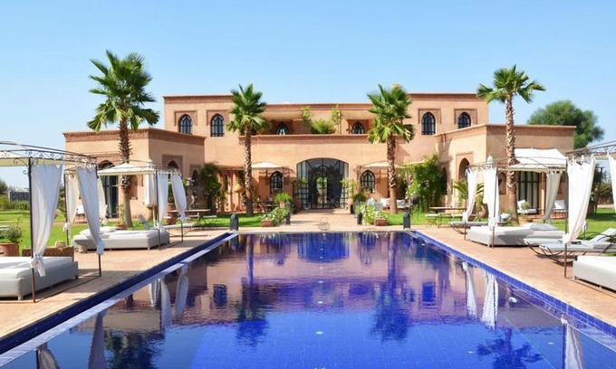 El Aggada Villa | Palais Lona