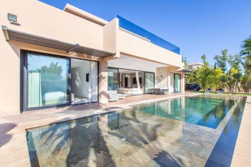 Tassoultante Villa | Palais Rafi