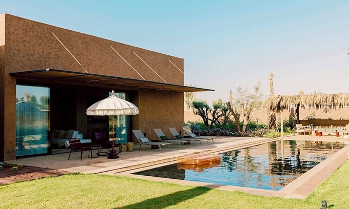 Sidi Bou Amar Villa | Palais Saphira